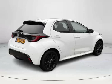 Foto van Toyota Yaris