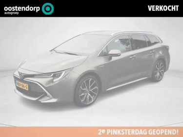 Foto van Toyota Corolla