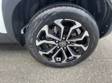 Foto van Toyota Yaris Cross