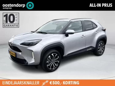 Foto van Toyota Yaris Cross