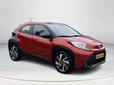 Foto van Toyota Aygo X