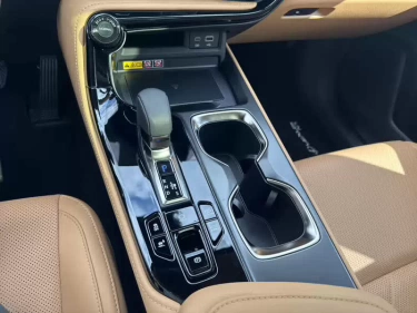 Foto van Lexus NX