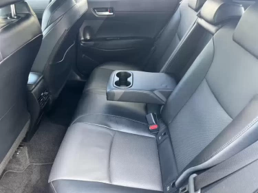 Foto van Toyota Corolla Cross