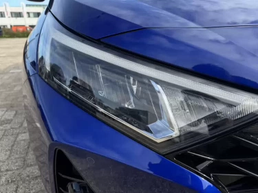 Foto van Hyundai i20