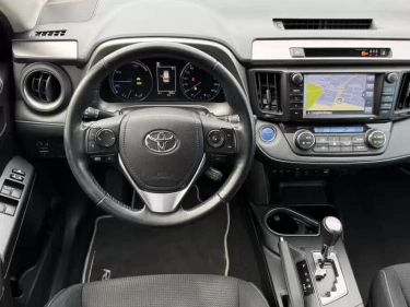 Foto van Toyota RAV4