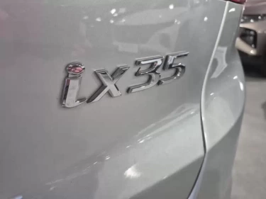 Foto van Hyundai ix35