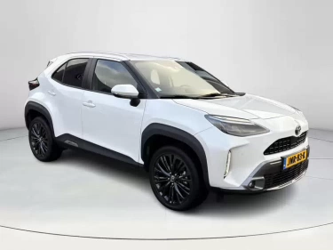 Foto van Toyota Yaris Cross