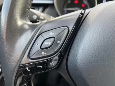 Foto van Toyota C-HR