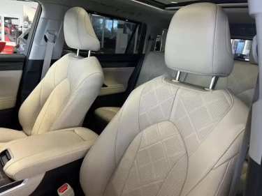 Foto van Toyota highlander