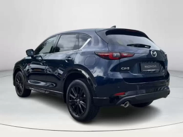 Foto van Mazda CX-5