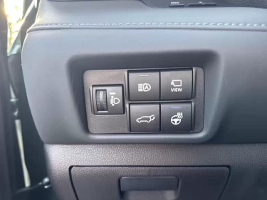 Foto van Toyota highlander