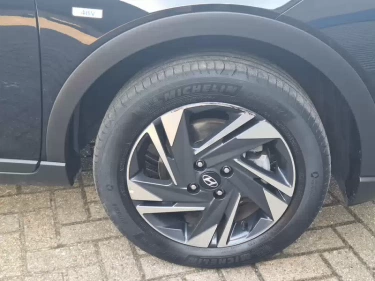 Foto van Hyundai Bayon