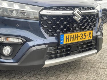 Foto van Suzuki S-Cross