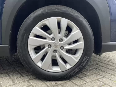 Foto van Suzuki S-Cross