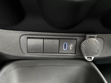 Foto van Toyota Aygo X