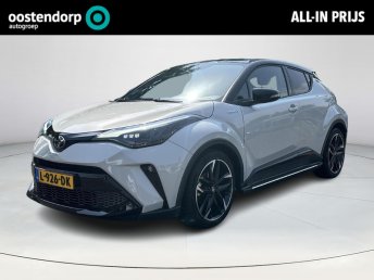 Toyota C-HR 1.8 Hybrid GR-Sport | 1e eigenaar | Dealeronderhouden | JBL Audio | Parkeersensoren | Carplay | occasion 2021