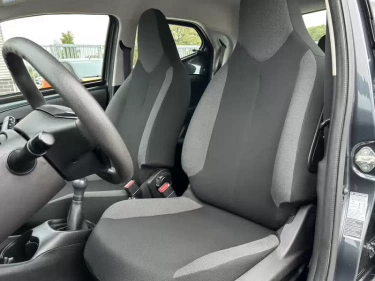 Foto van Toyota Aygo