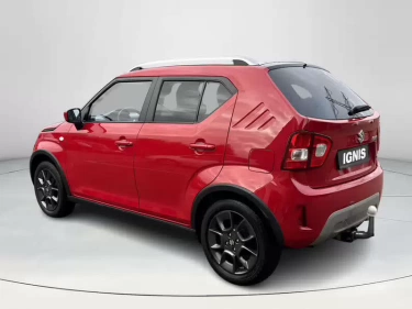 Foto van Suzuki Ignis