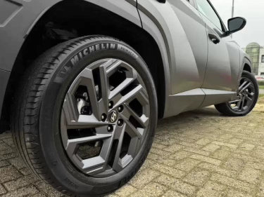 Foto van Hyundai Tucson