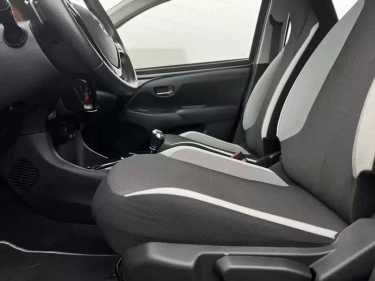 Foto van Toyota Aygo