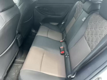 Foto van Toyota Yaris Cross