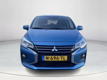 Foto van Mitsubishi Space Star