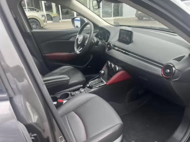 Foto van Mazda CX-3