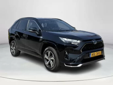 Foto van Toyota RAV4