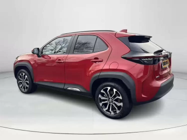 Foto van Toyota Yaris Cross