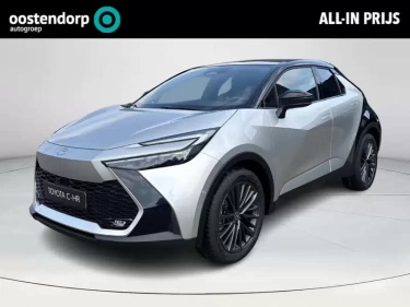 Foto van Toyota C-HR