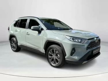 Foto van Toyota RAV4