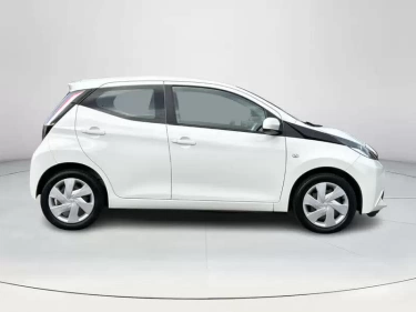 Foto van Toyota Aygo