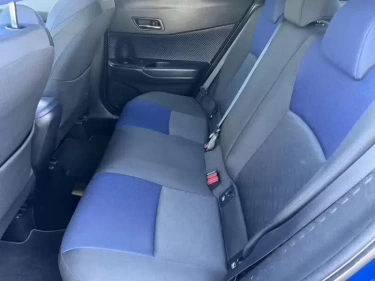 Foto van Toyota C-HR