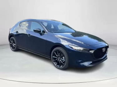 Foto van Mazda 3