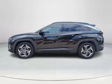 Foto van Hyundai Tucson