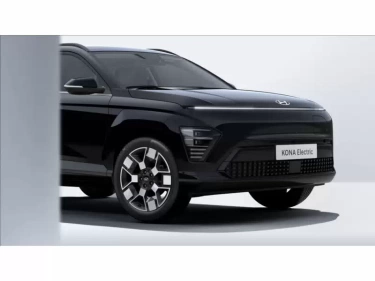 Foto van Hyundai KONA Electric