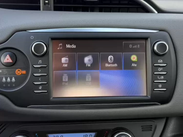 Foto van Toyota Yaris