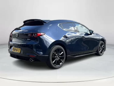 Foto van Mazda 3