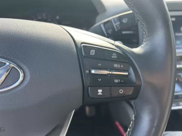 Foto van Hyundai IONIQ