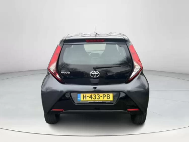 Foto van Toyota Aygo