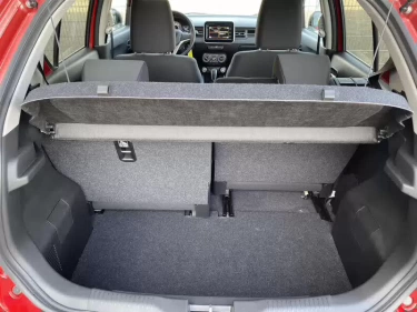 Foto van Suzuki Ignis