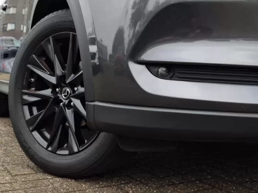 Foto van Mazda CX-5