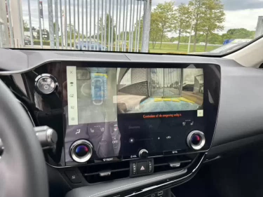 Foto van Lexus NX