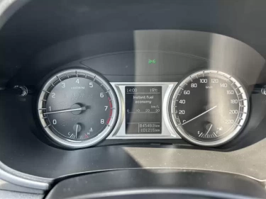 Foto van Suzuki Vitara