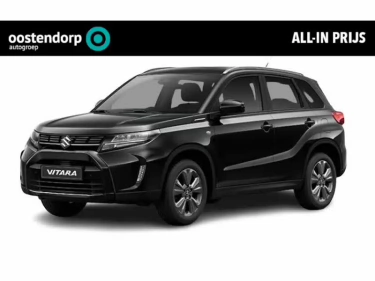 Foto van Suzuki Vitara