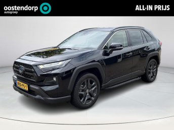 Toyota RAV4 2.5 Hybrid AWD ADVENTURE | 360 graden camera | Stoel- en stuurwielverwarming | CarPlay | Android Auto occasion 2022