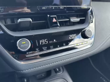 Foto van Toyota Corolla Touring Sports
