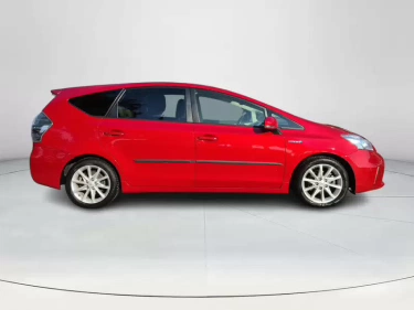 Foto van Toyota Prius
