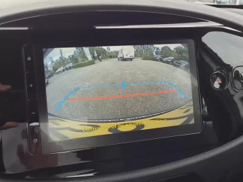 Afbeelding van de auto
