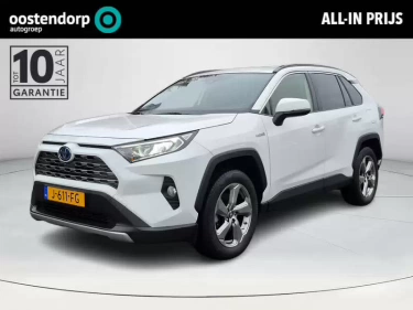 Foto van Toyota RAV4